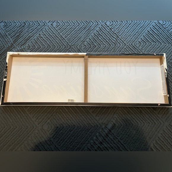 Canvas Art “You Are My Sunshine” - Picture 6 of 12